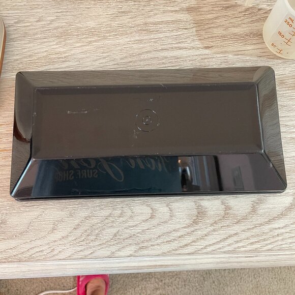 Vintage Tupperware Set 6 Pc Storage Measuring Cups - Picture 7 of 13